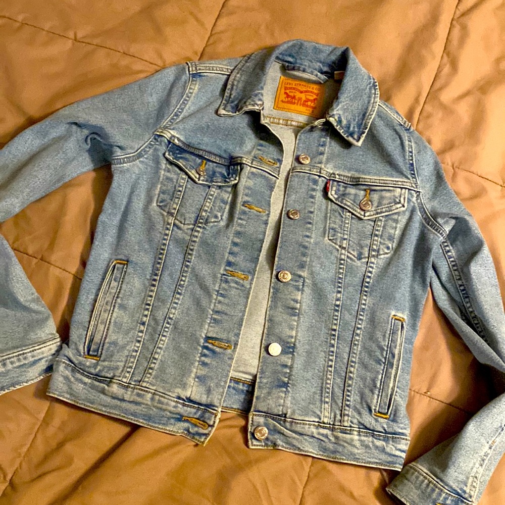Levi Strauss & Co. Jean Jacket
